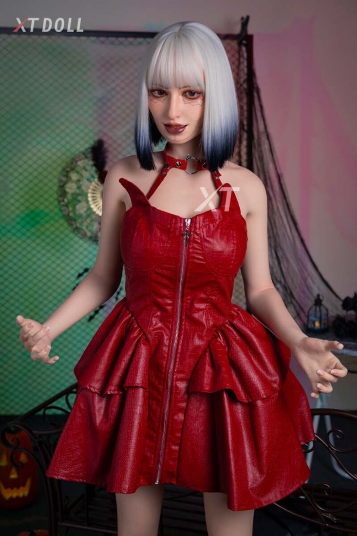 Picture of XTDoll 163cm/5ft4 F-cup Silicone Sex Doll – Andrea