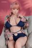 Picture of 160cm/5ft3 H-cup Silicone Sex Doll – Grace