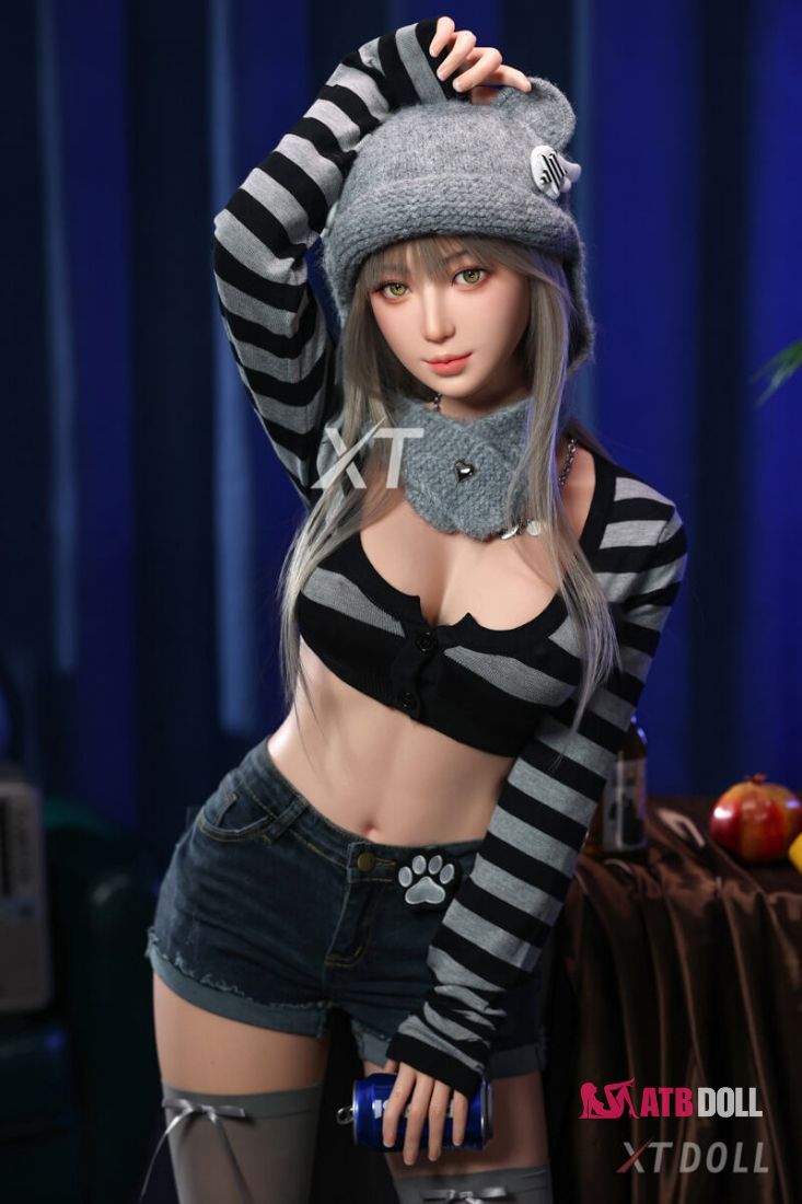 Picture of 157cm/5ft2 D-cup Silicone Sex Doll – Grace