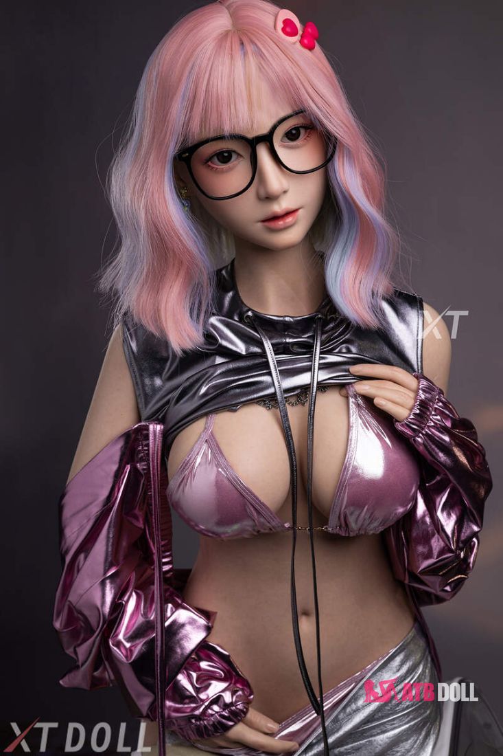 Picture of 157cm/5ft2 D-cup Silicone Sex Doll – Meng Ling