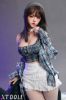 Picture of 164cm/5ft5 C-cup Silicone Sex Doll – Rino