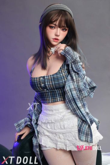 Picture of 164cm/5ft5 C-cup Silicone Sex Doll – Rino