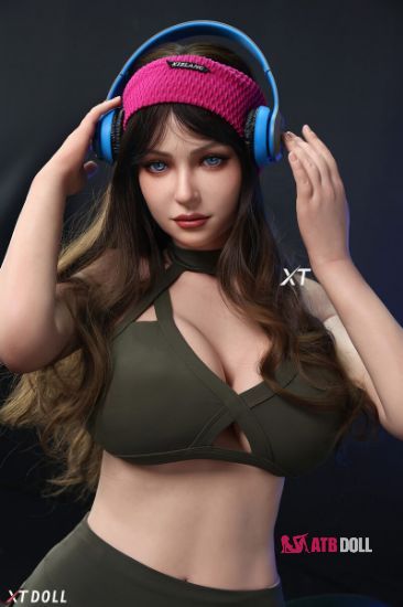 Picture of 166cm/5ft5 H-cup Silicone Sex Doll – Natalie