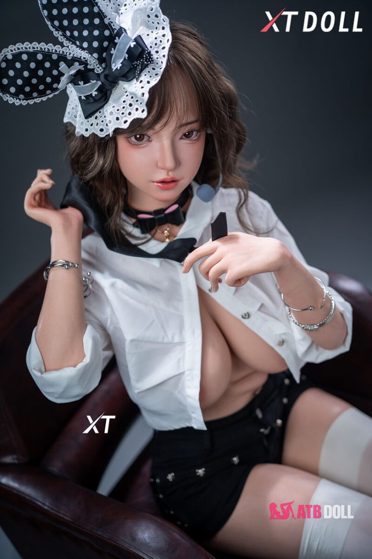 Picture of 153cm/5ft I-cup Silicone Sex Doll – Katie
