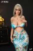 Picture of 163cm/5ft4 Ultra I-cup Silicone Sex Doll –Sienna
