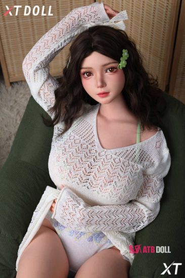 Picture of 153cm/5ft I-cup Silicone Sex Doll – Joy
