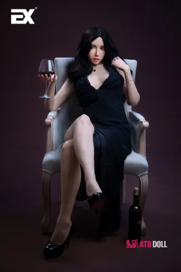 Picture of EXDoll Clone Violetta - 164cm (Seamless Neck) Silicone Sex Doll