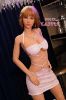 Picture of Dolls Castle head #305 170cm/5ft7 G-cup TPE Sex Doll – Agnetha