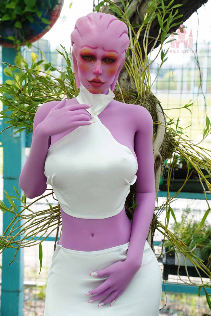 Picture of 170cm/5ft7 E-cup TPE Sex Doll – Merlay
