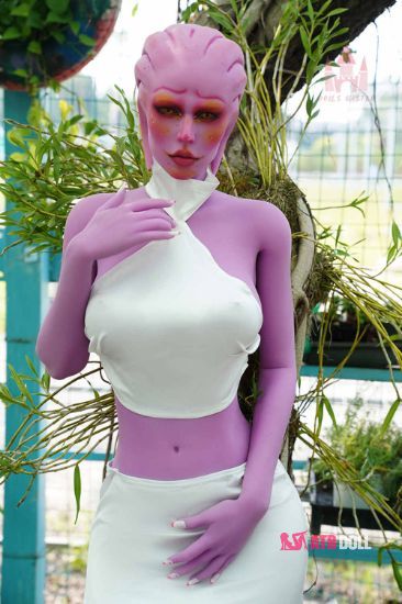 Picture of 170cm/5ft7 E-cup TPE Sex Doll – Merlay