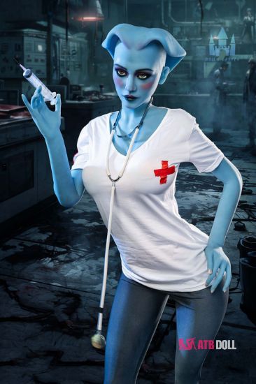 Picture of 170cm/5ft7 G-cup TPE Sex Doll – Zosia