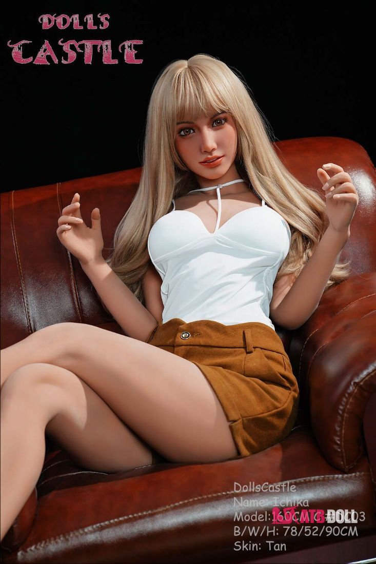Picture of 163cm/5ft4 E-cup TPE Sex Doll – Vita Hearst