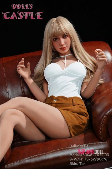 Picture of 163cm/5ft4 E-cup TPE Sex Doll – Vita Hearst