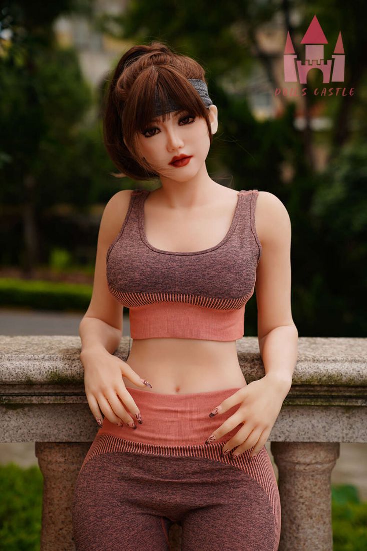 Picture of Dolls Castle 163cm/5ft4 E-cup TPE Sex Doll – Teagan