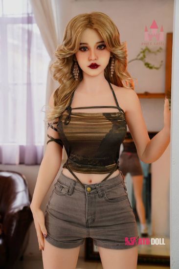 Picture of 163cm/5ft4 E-cup TPE Sex Doll – Faulkner