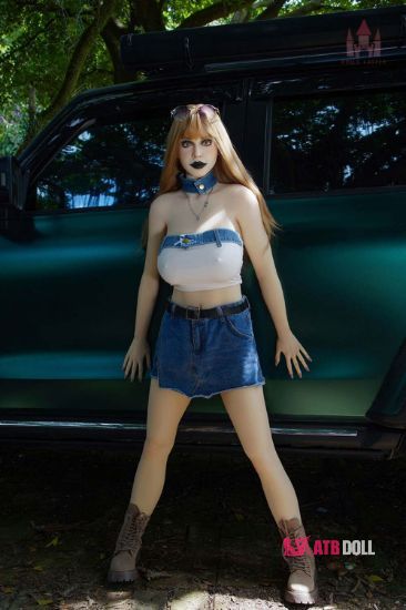 Picture of 165cm/5ft5 F-cup TPE Sex Doll – Sybil