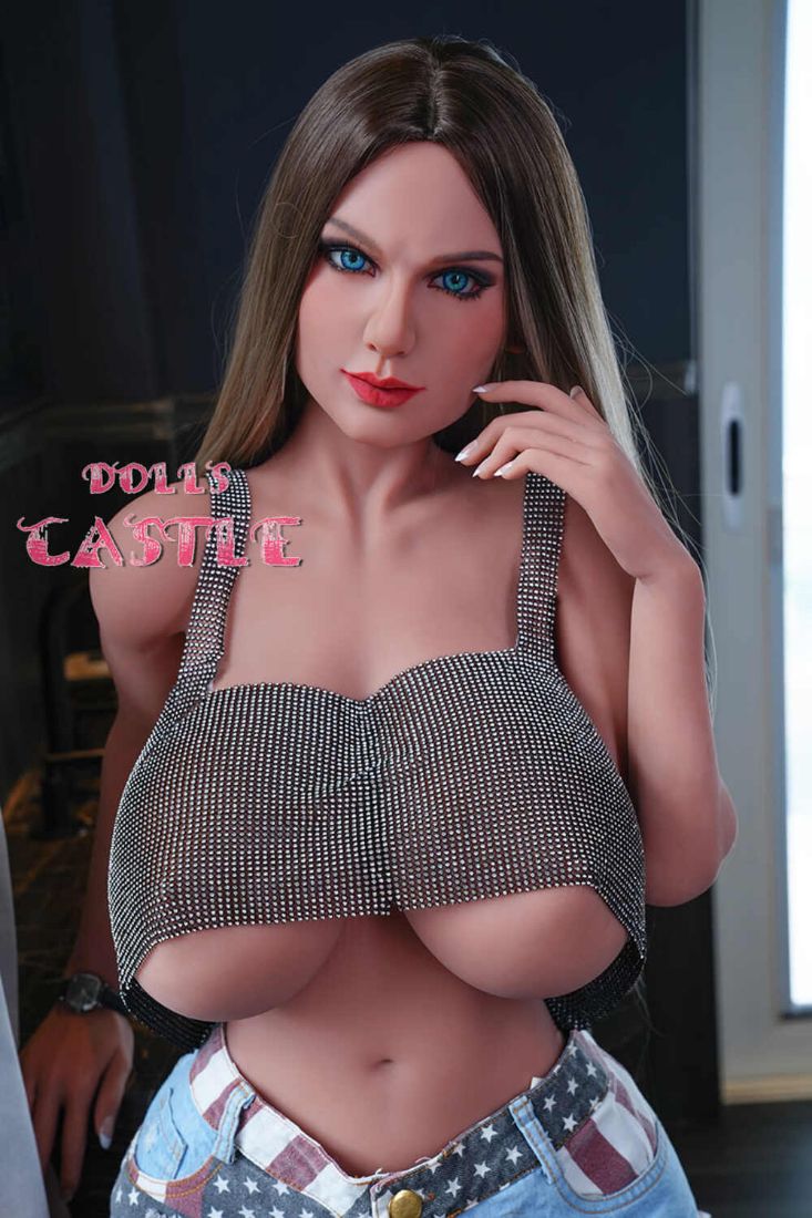 Picture of 153cm/5ft I-cup TPE Sex Doll – Screlett