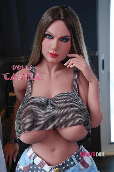 Picture of 153cm/5ft I-cup TPE Sex Doll – Screlett