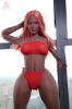 Picture of 150cm/4ft11 F-cup TPE Sex Doll – Scarlett