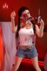 Picture of Dolls Castle head #Z1 156cm/5ft1 D-cup Silicone Sex Doll – Thera Pulitzer