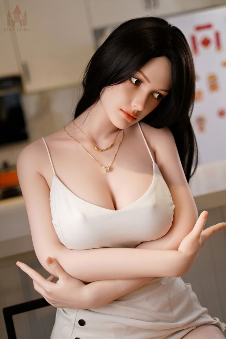 Picture of 163cm/5ft4 E-cup Silicone Sex Doll – Kimora