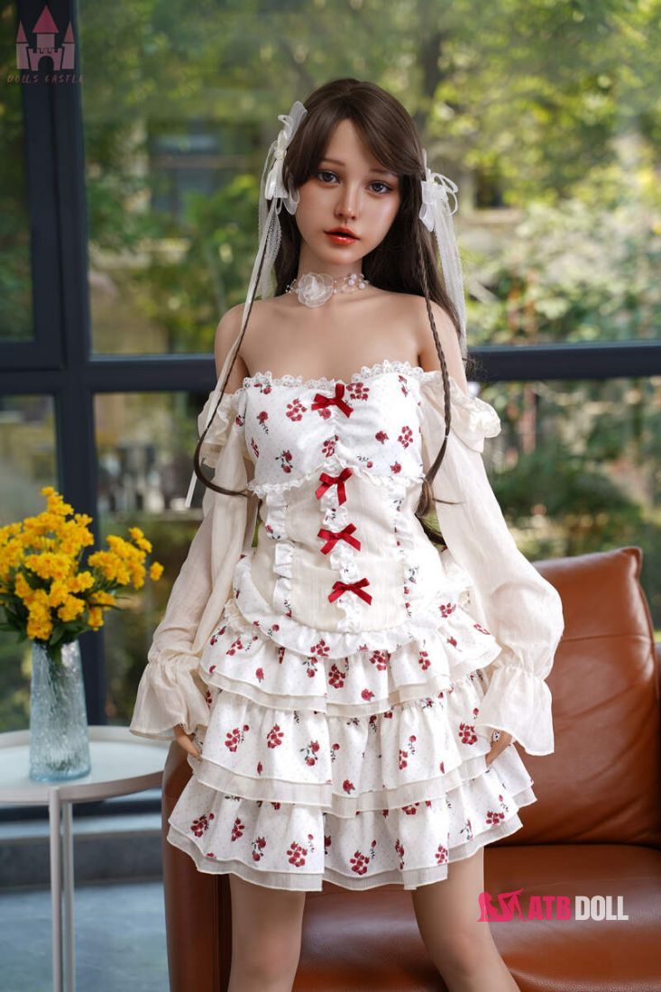 Picture of 158cm/5ft2 B-cup Silicone Sex Doll – Janice