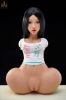 Picture of 80cm/2ft7 B-cup Silicone Sex Doll Torso – Erena