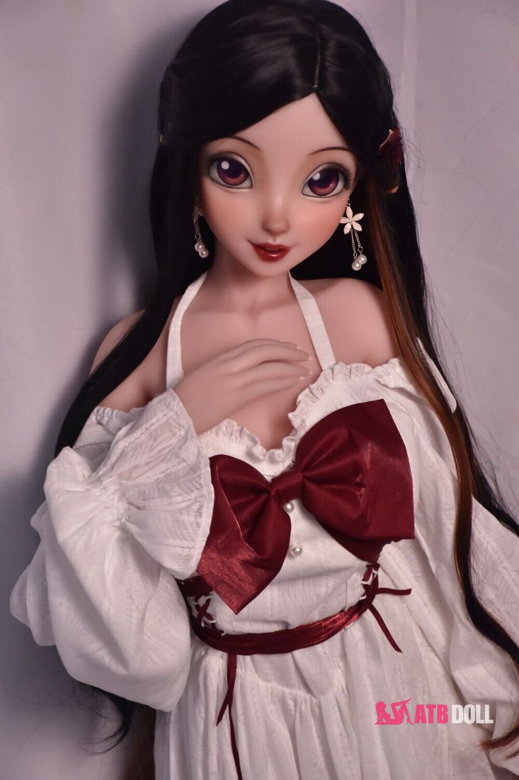 Picture of Anime Silicone Sex Doll – Hashimoto Wakaba