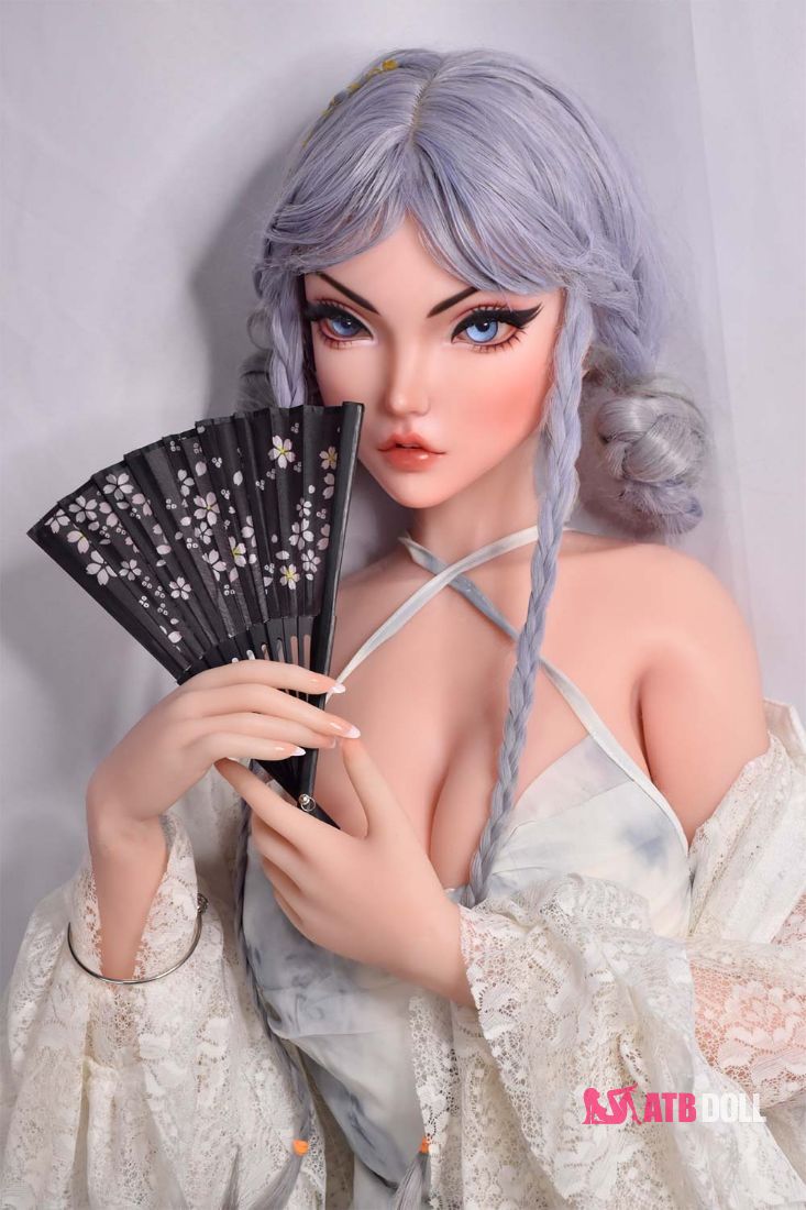 Picture of 4 ft 10 in / 148 cm Anime Silicone Sex Doll – Aikawa Iori