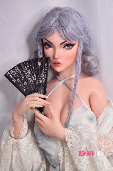 Picture of 4 ft 10 in / 148 cm Anime Silicone Sex Doll – Aikawa Iori