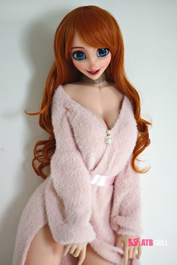 Picture of 4 ft 10 in / 148 cm Anime Silicone Sex Doll – Jennifer Roberts