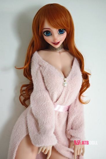 Picture of 4 ft 10 in / 148 cm Anime Silicone Sex Doll – Jennifer Roberts