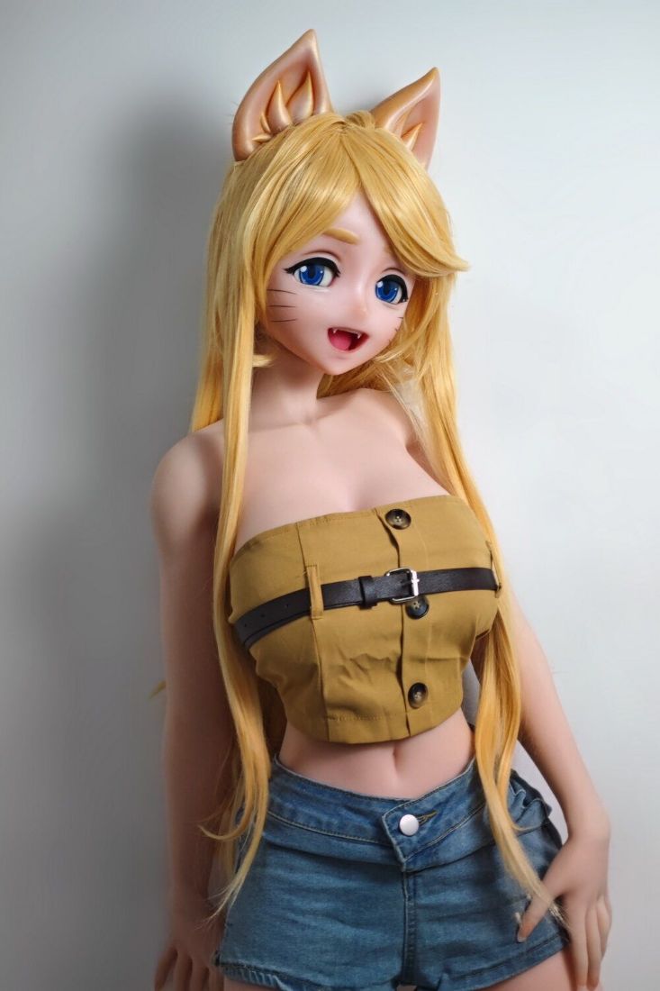 Picture of 148cm/4ft10 Silicone Sex Doll – Kako Motoko