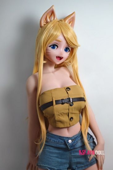Picture of 148cm/4ft10 Silicone Sex Doll – Kako Motoko