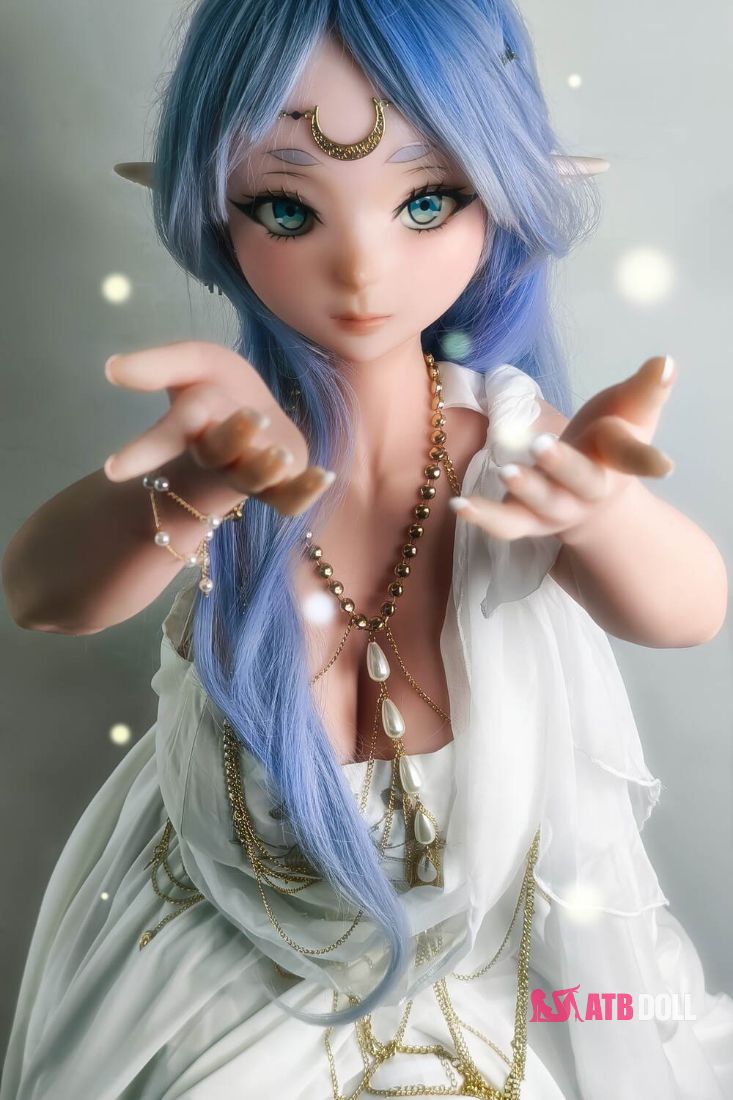 Picture of 148cm/4ft10 Silicone Sex Doll – Niwa Yui