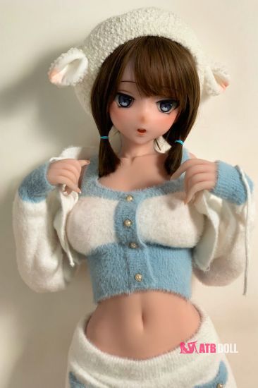 Picture of 148cm/4ft10 Silicone Sex Doll – Furukawa Natsuki