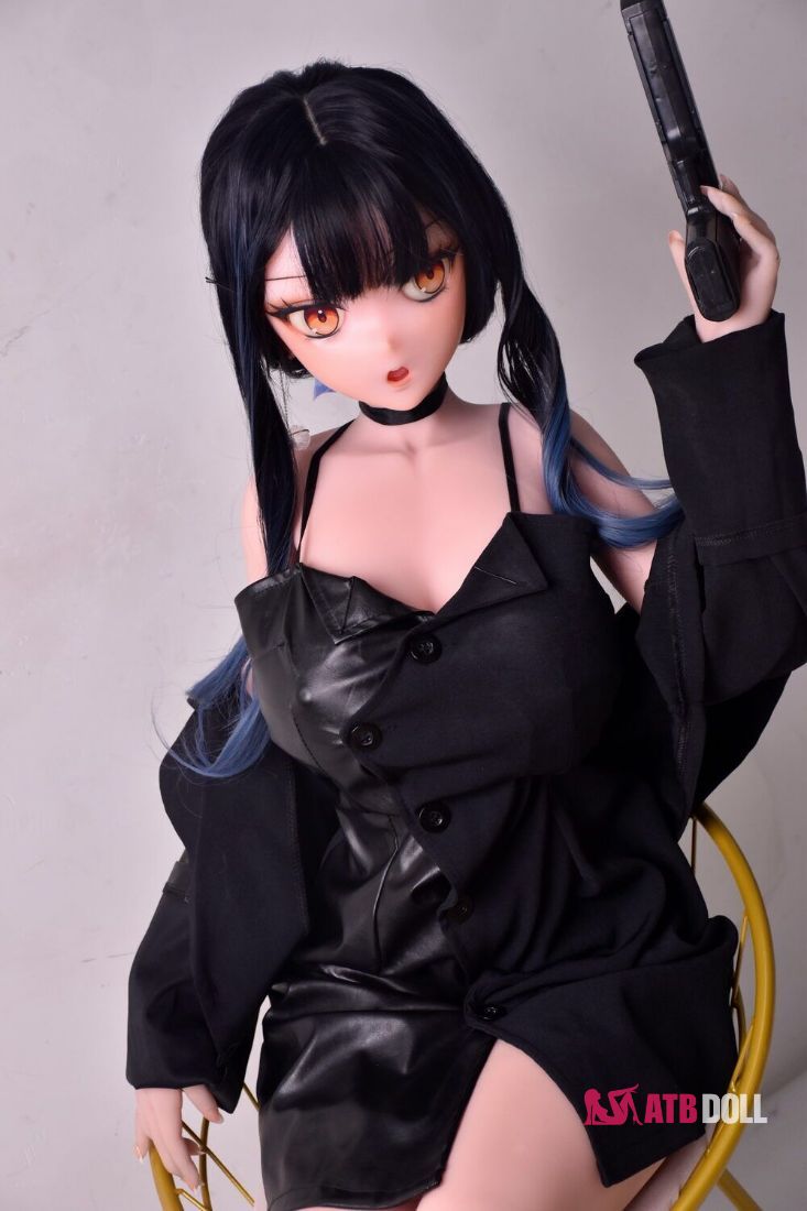 Picture of 148cm/4ft10 Silicone Sex Doll – Hosokawa Hitomi