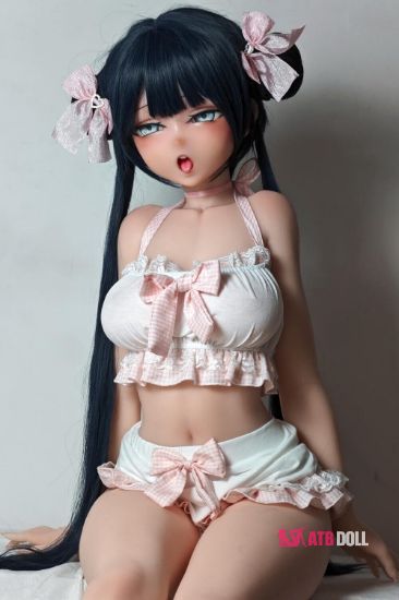 Picture of 148cm/4ft10 Silicone Sex Doll – Iwata Mitsuki