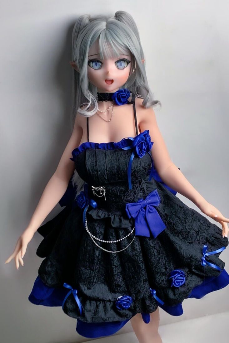 Picture of 148cm/4ft10 Silicone Sex Doll – Mizuki Risa