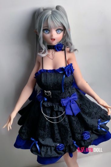 Picture of 148cm/4ft10 Silicone Sex Doll – Mizuki Risa