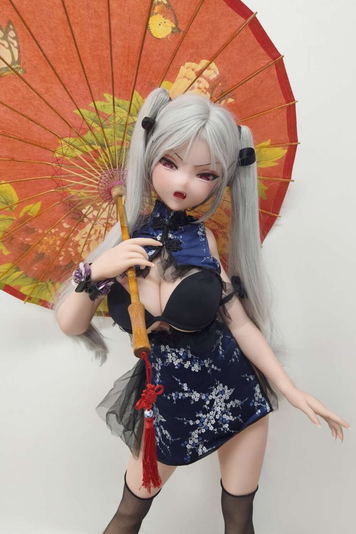 Picture of 148cm/4ft10 Silicone Sex Doll – Shibata Haruka