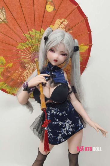 Picture of 148cm/4ft10 Silicone Sex Doll – Shibata Haruka