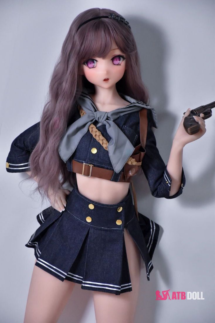 Picture of 148cm/4ft10 Silicone Sex Doll – Mogami Nozomi