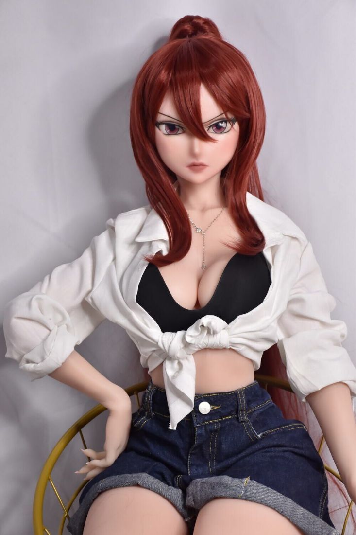 Picture of 4 ft 10 in / 148 cm Elsababe Anime Silicone Sex Doll – Miyazawa Ayumi
