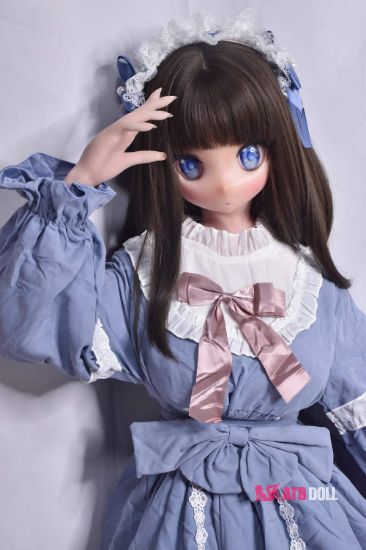 Picture of 4 ft 10 in / 148 cm Anime Silicone Sex Doll – Yumeko
