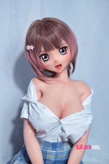 Picture of 4 ft 10 in / 148 cm Anime Silicone Sex Doll – Koizumi Nana