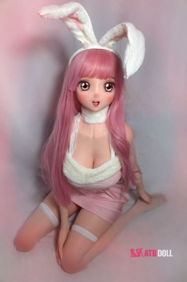 Picture of 4 ft 10 in / 148 cm Anime Silicone Sex Doll – Izumi
