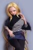 Picture of 4 ft 10 in / 148 cm Anime Silicone Sex Doll – Sawano Saori-M