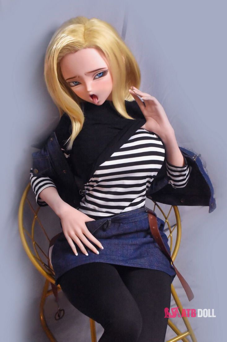Picture of 4 ft 10 in / 148 cm Anime Silicone Sex Doll – Sawano Saori-M