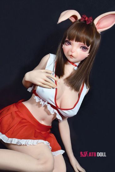 Picture of 150cm/4ft11 Silicone Sex Doll – Aida Rina